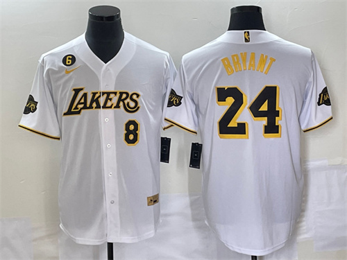 Los Angeles Lakers Game Jerseys-551