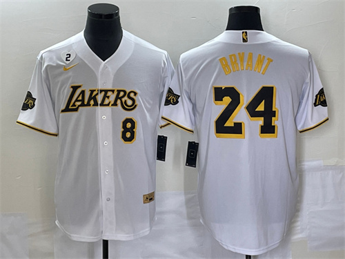 Los Angeles Lakers Game Jerseys-553
