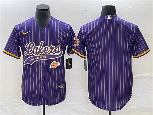 Los Angeles Lakers Game Jerseys-578