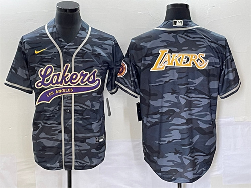 Los Angeles Lakers Game Jerseys-585