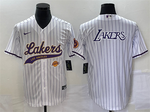 Los Angeles Lakers Game Jerseys-597