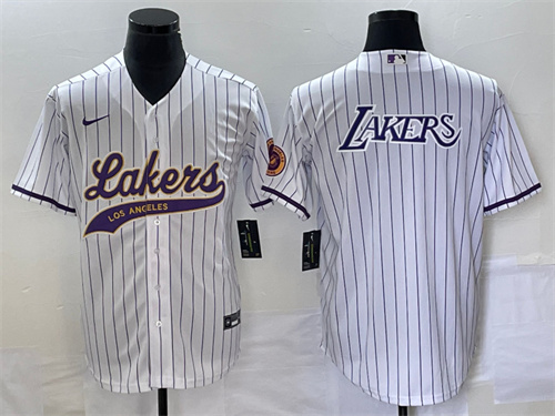 Los Angeles Lakers Game Jerseys-598