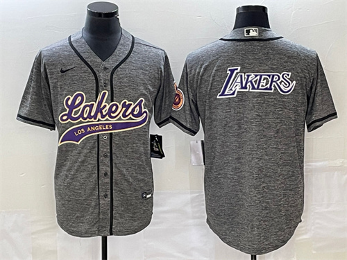 Los Angeles Lakers Game Jerseys-609
