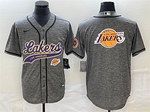 Los Angeles Lakers Game Jerseys-614