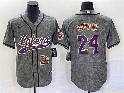 Los Angeles Lakers Game Jerseys-619