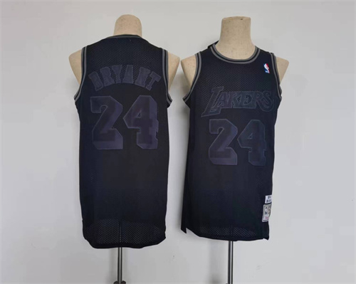 Los Angeles Lakers Game Jerseys-0624