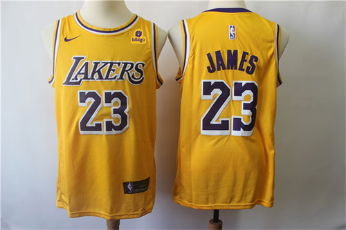 Los Angeles Lakers Game Jerseys-0625
