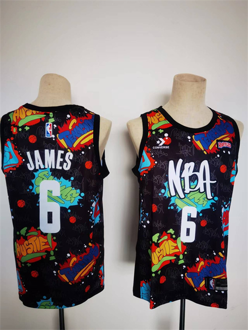 Los Angeles Lakers Game Jerseys-0629