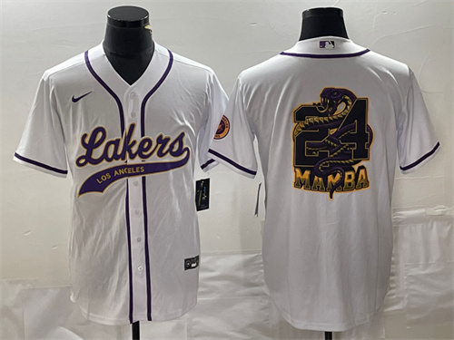 Los Angeles Lakers Game Jerseys-0640