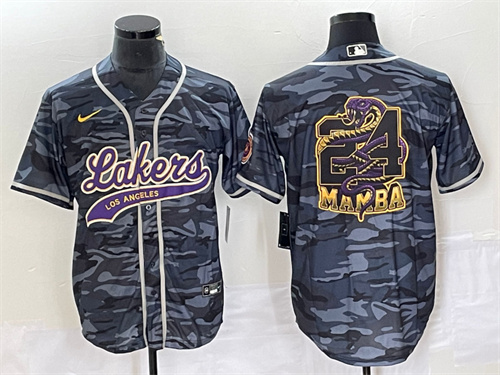 Los Angeles Lakers Game Jerseys-0646