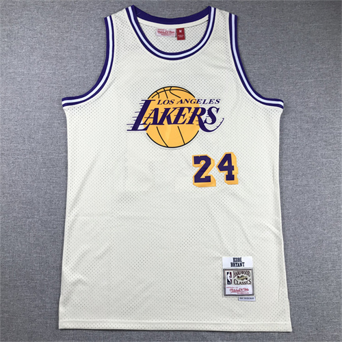 Los Angeles Lakers Game Jerseys-0662