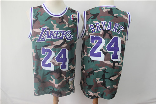 Los Angeles Lakers Game Jerseys-090