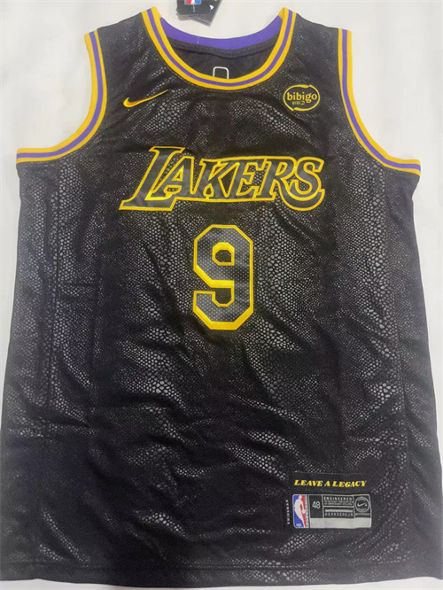 Los Angeles Lakers Game Jerseys-0704