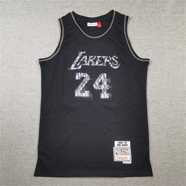 Los Angeles Lakers Game Jerseys-0712