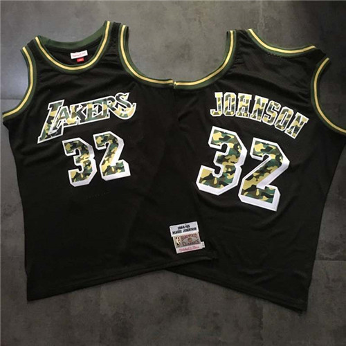 Los Angeles Lakers Game Jerseys-092