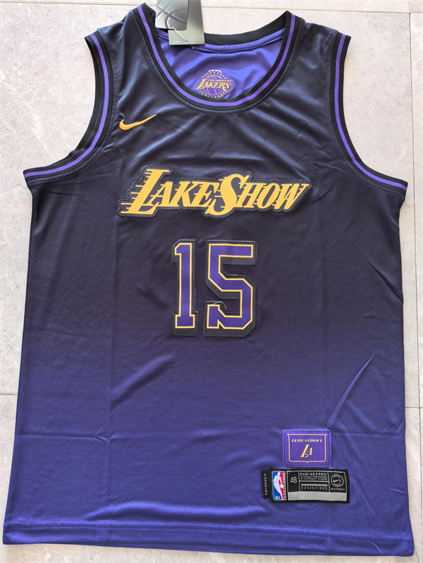 Los Angeles Lakers Game Jerseys-0718