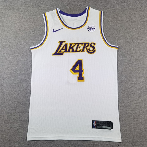 Los Angeles Lakers Game Jerseys-0720