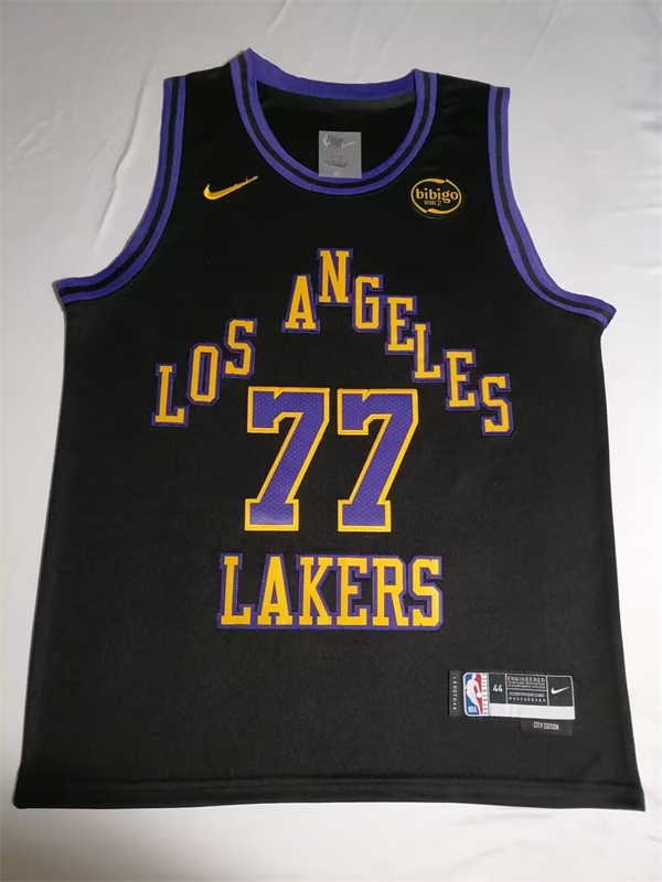 Los Angeles Lakers Game Jerseys-0730