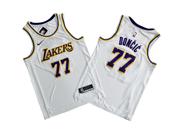 Los Angeles Lakers Game Jerseys-0731