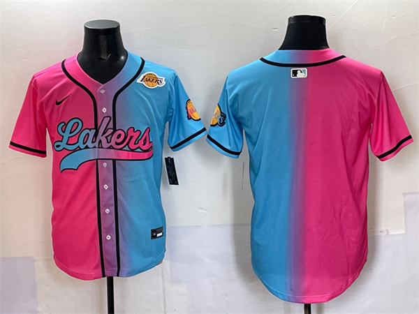 Los Angeles Lakers Game Jerseys-0751