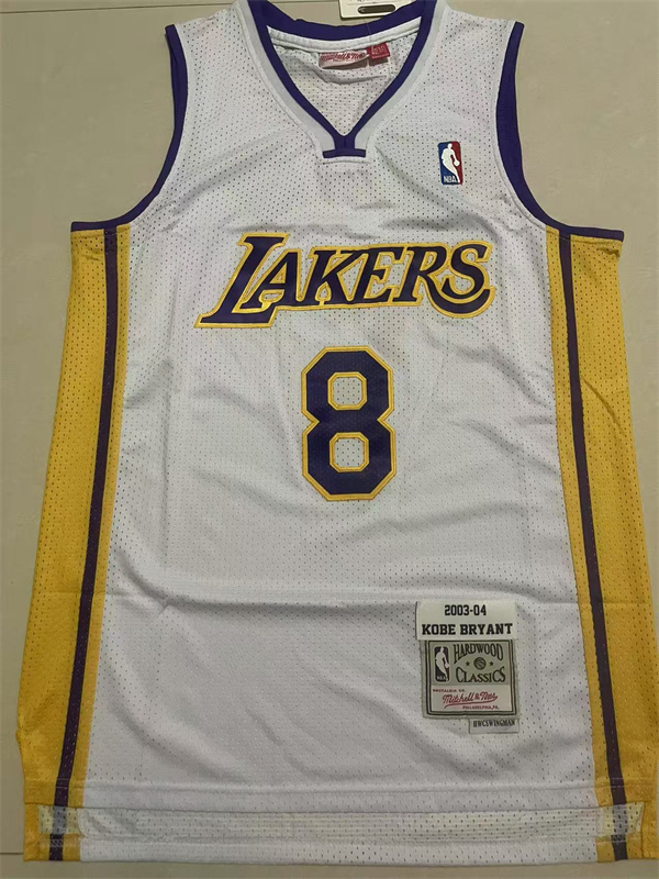 Los Angeles Lakers Game Jerseys-0755