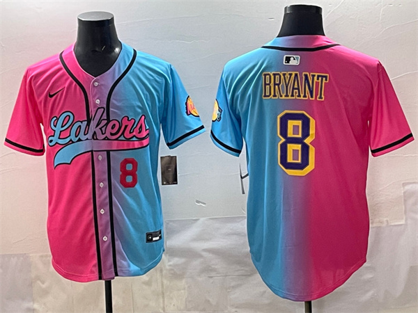 Los Angeles Lakers Game Jerseys-0760