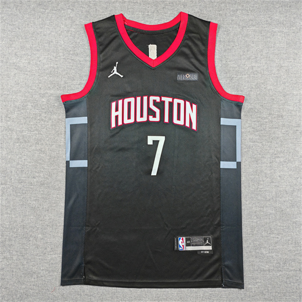 Houston Rockets Game Jerseys-0081