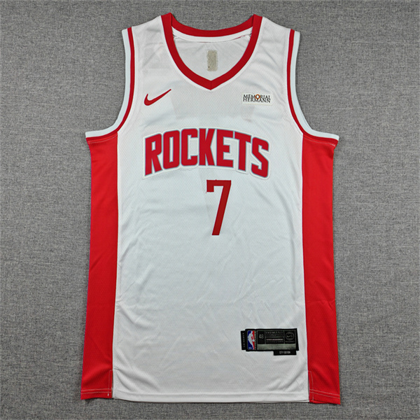 Houston Rockets Game Jerseys-0083