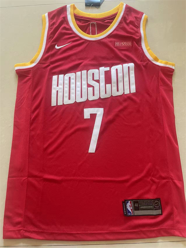 Houston Rockets Game Jerseys-0085