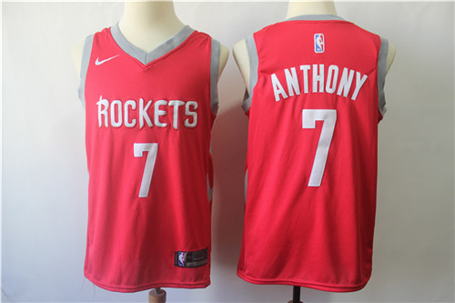Houston Rockets Game Jerseys-015