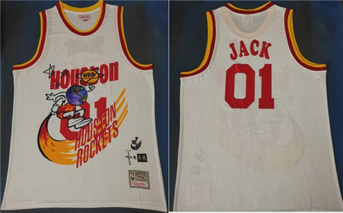 Houston Rockets Game Jerseys-031