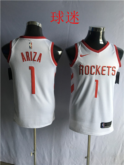 Houston Rockets Game Jerseys-004