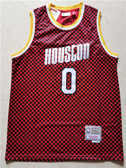 Houston Rockets Game Jerseys-044