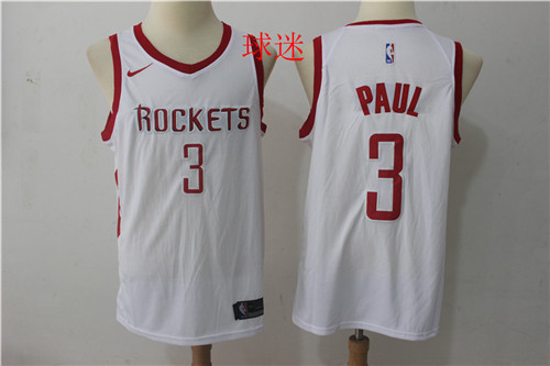 Houston Rockets Game Jerseys-005
