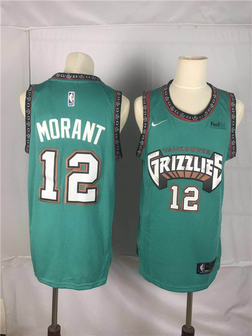 Memphis Grizzlies Game Jerseys-010