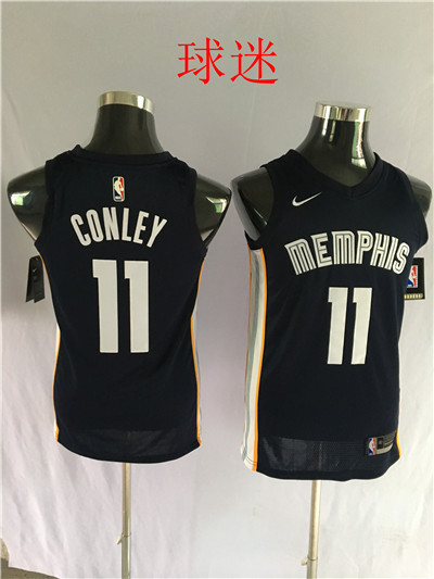 Memphis Grizzlies Game Jerseys-002