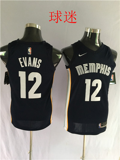 Memphis Grizzlies Game Jerseys-003