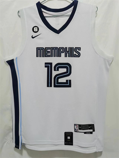 Memphis Grizzlies Game Jerseys-036