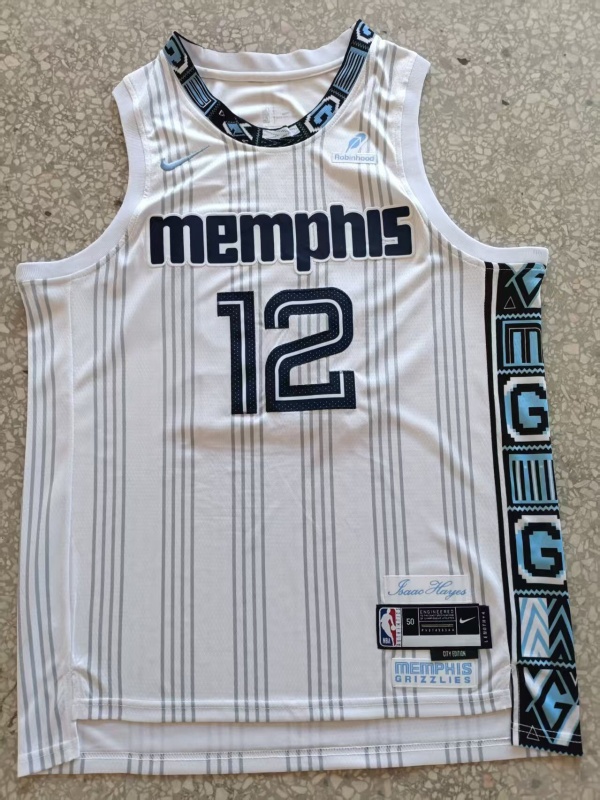 Memphis Grizzlies Game Jerseys-0059