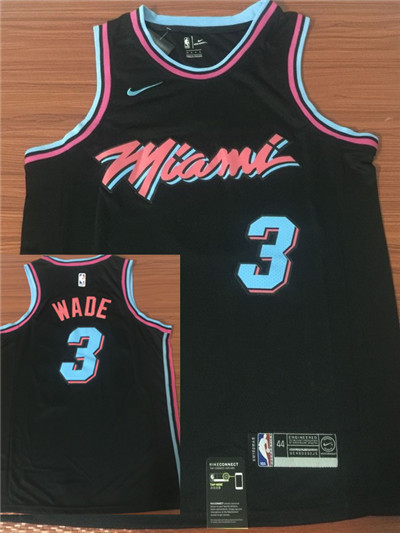 Miami Heat Game Jerseys-010