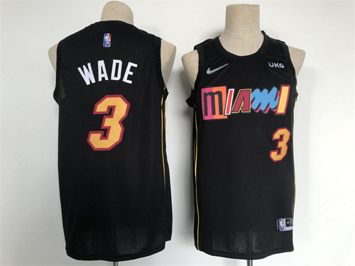 Miami Heat Game Jerseys-091