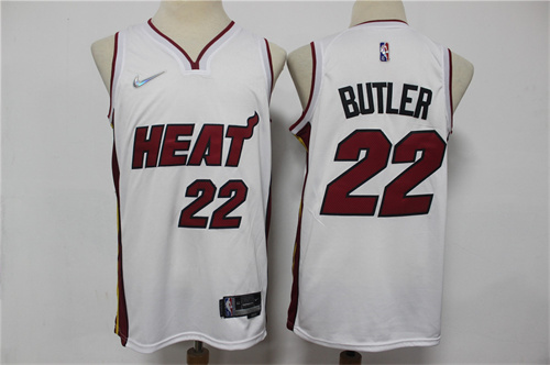 Miami Heat Game Jerseys-093