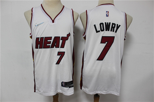 Miami Heat Game Jerseys-096