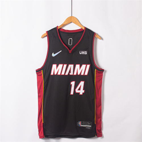 Miami Heat Game Jerseys-099
