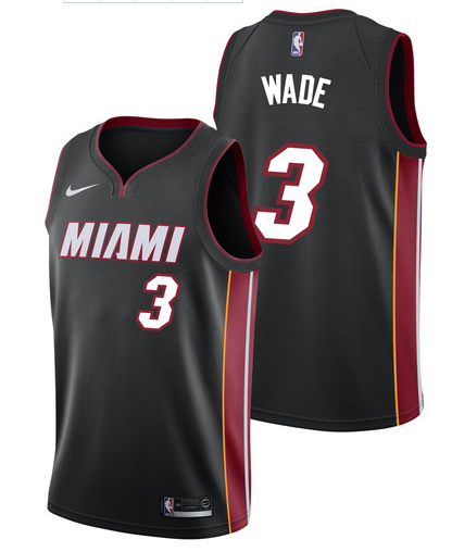 Miami Heat Game Jerseys-013