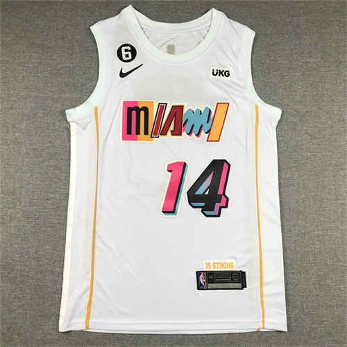 Miami Heat Game Jerseys-107