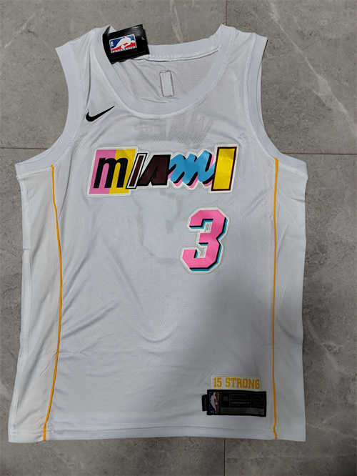 Miami Heat Game Jerseys-108