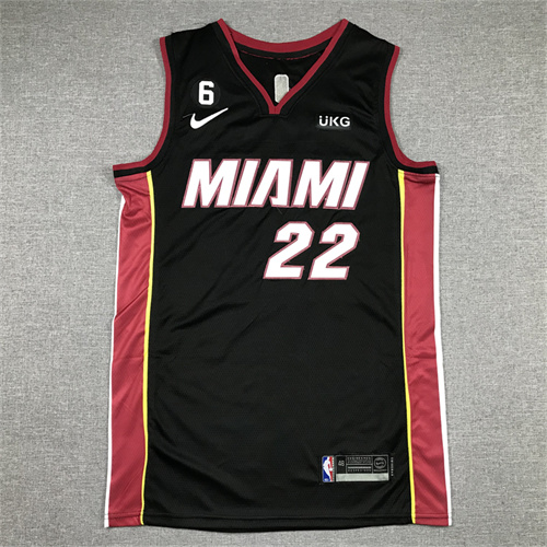 Miami Heat Game Jerseys-112