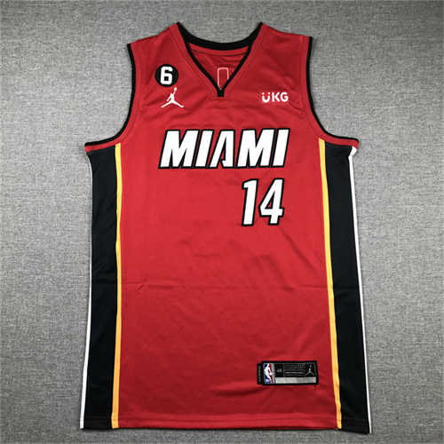 Miami Heat Game Jerseys-118