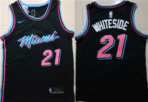 Miami Heat Game Jerseys-018